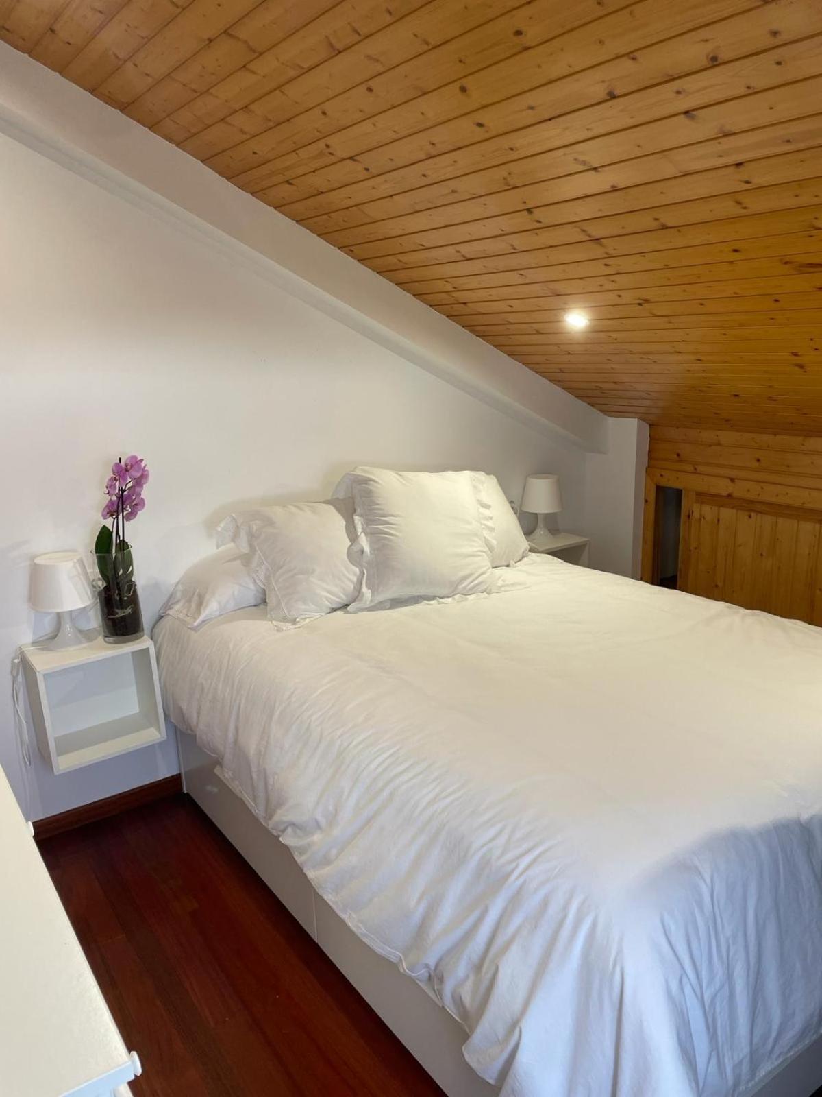 La Casita Villa Nogueira De Ramuin Luaran gambar
