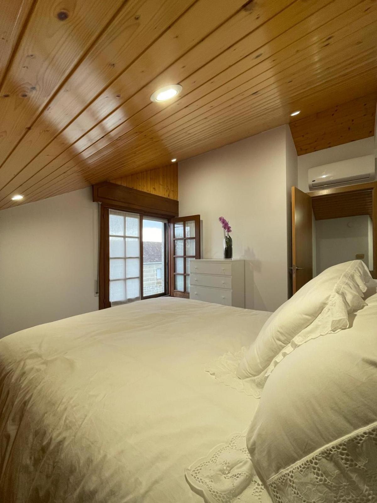 La Casita Villa Nogueira De Ramuin Luaran gambar