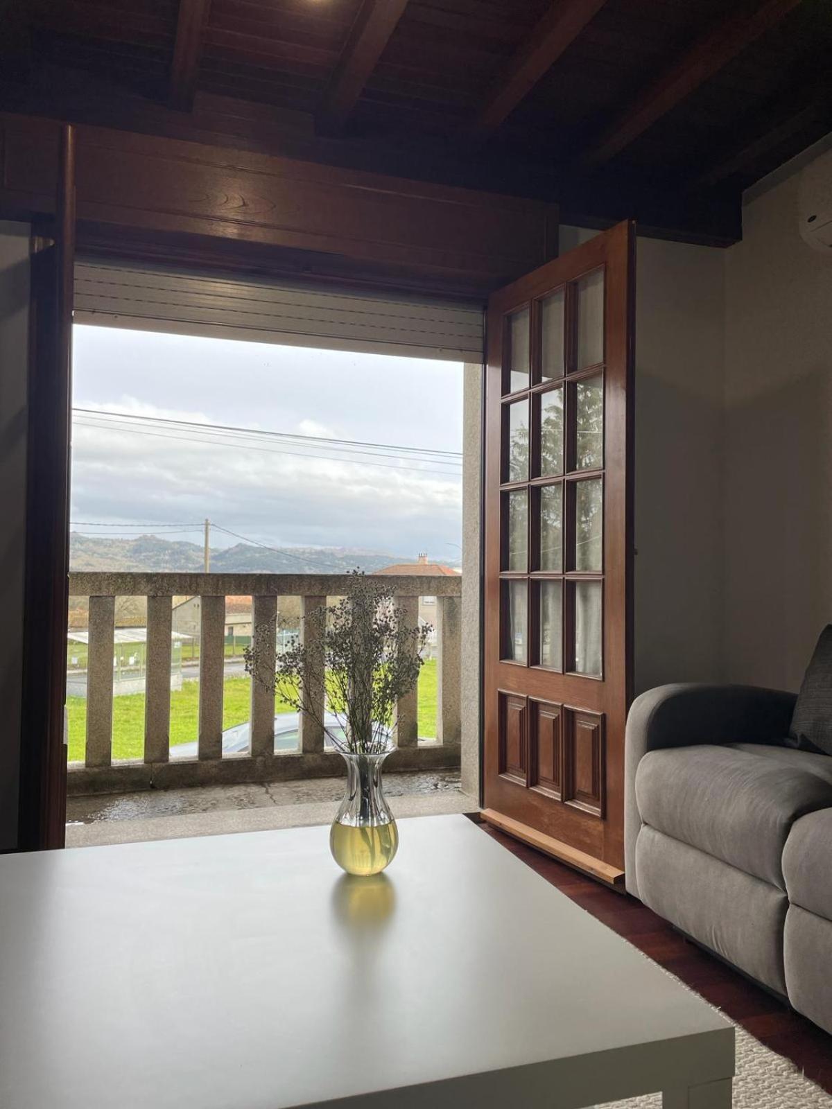 La Casita Villa Nogueira De Ramuin Luaran gambar