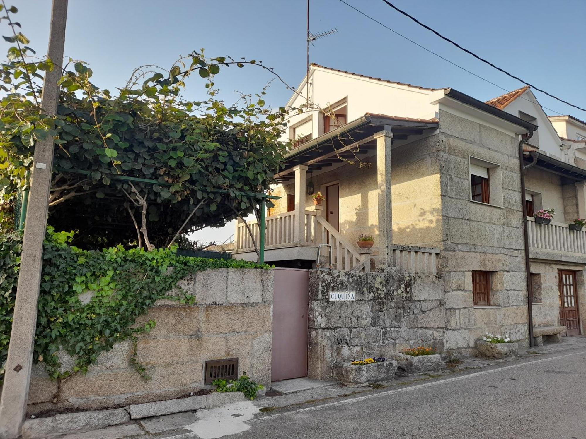 La Casita Villa Nogueira De Ramuin Luaran gambar